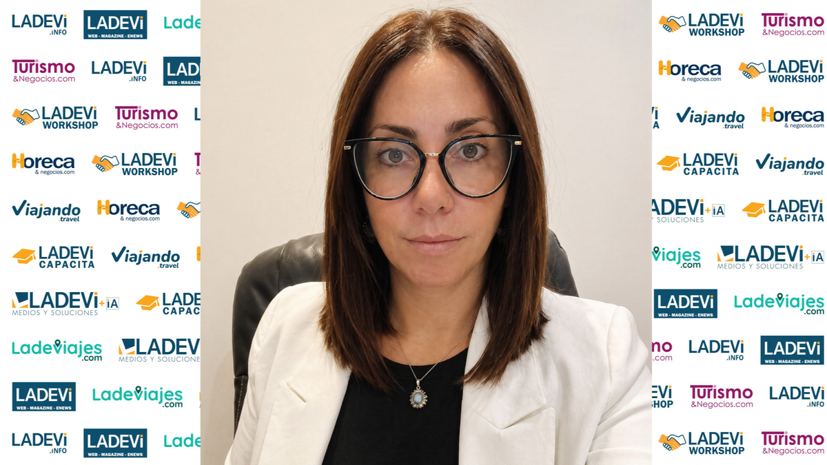 Stephy Hannach es la nueva representante de Soles Fun & Leisure en Salta y Jujuy.