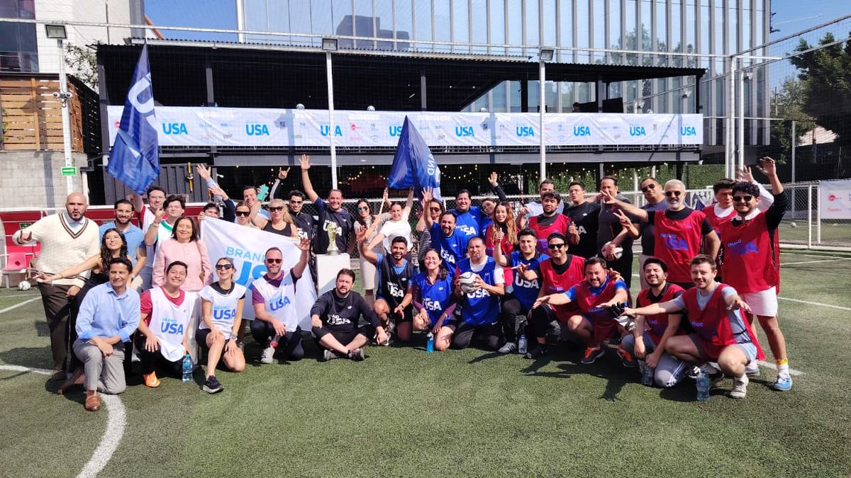 Brand USA y los destinos mundialistas de Estados Unidos presentaron los atractivos turísticos de las ciudades de cara a la próxima Copa Mundial de Fútbol. 