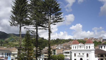 El Santuario es un destino que ofrece la oportunidad de sumergirse actividades mágicas.