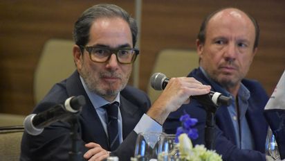 Braulio Arsuaga deja la presidencia del CNET