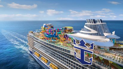 Royal Caribbean: experiencias gastronómicas del Legend of the Seas