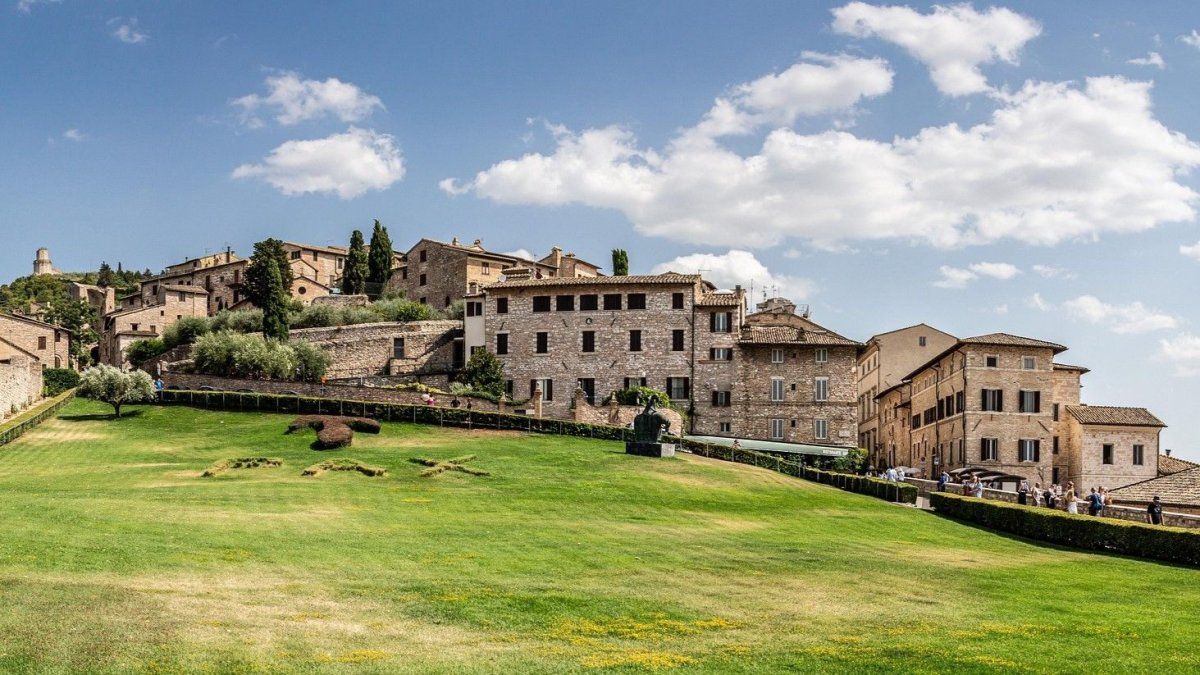 Vacaciones en Europa: Umbría, en el centro de Italia,combina naturaleza, historia, arquitectura medieval y excelente gastronomía. &nbsp; 