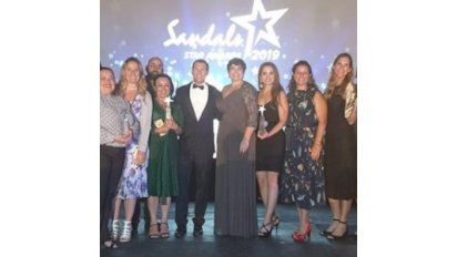 Una invitación para celebrar a los mejores vendedores