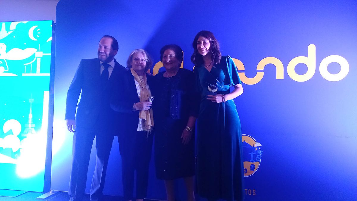 Representantes de aerolíneas participaron en evento de Polimundo.