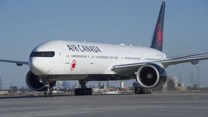 Air Canada inauguró vuelos en la ruta Toronto-Tulum.