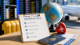 Elegir una asistencia al viajero acorde con el destino y el tipo de viaje puede marcar la diferencia ante cualquier imprevisto.