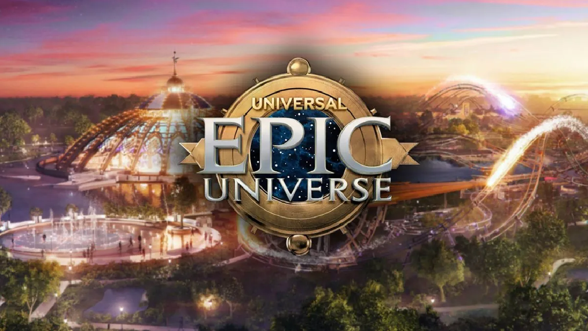 Estos son los boletos para ingresar a Epic Universe en Universal Orlando Resort.
