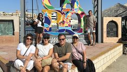 Via Club organizó fam con agencias de viajes y freelance en Los Cabos.