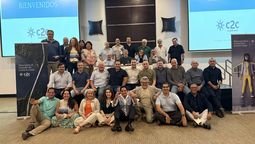 Los participantes en la primera convención en Panamá del flamante tour operador C2C (Coast to Coast).