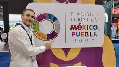 Puebla pone el foco en un Tianguis Turístico generador de negocios