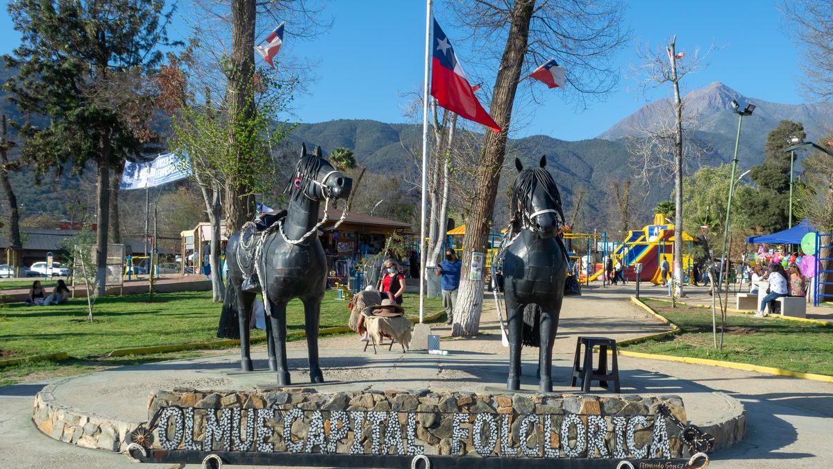 Descubre los atractivos de Olmué en época estival.