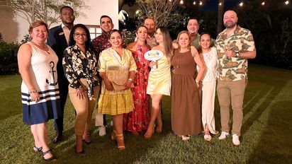 Sandals Royal Curazao: agencias de viajes de Ecuador participaron en fam trip