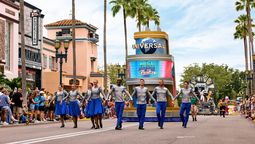 Universal Orlando Resort lanza oferta especial para agentes de viajes.