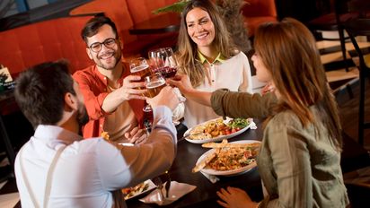 Celebra el Día de la Amistad con las preparaciones que mas te gustan Celebra el Día de la Amistad con las preparaciones que mas te gustan