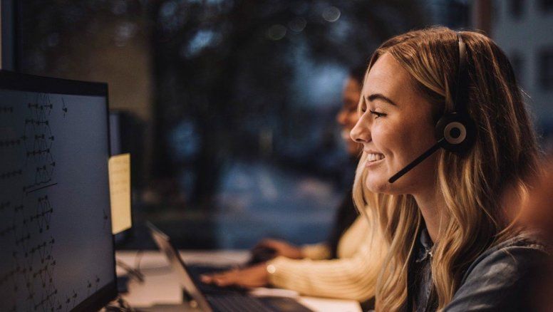 Amadeus delineó un centro de operaciones totalmente digitalizado en base a tecnología de Microsoft.