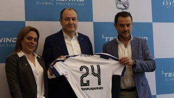 Terrawind será nuevo patrocinador del Club Puebla.