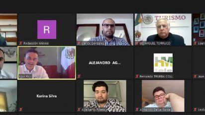 VisitMexico reiteró que no tiene exclusividad con AMAV 