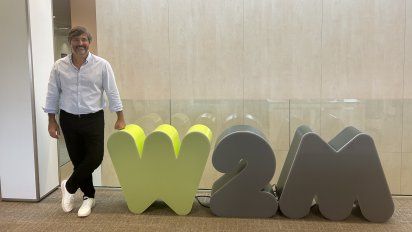 Gabriel Subías Cano, CEO de World2Meet.