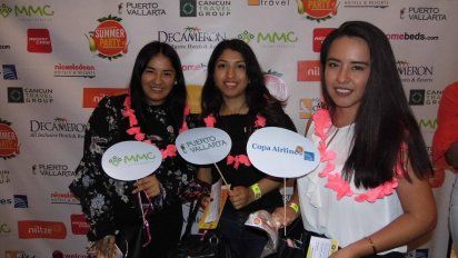 Primer aniversario y fiesta para sus agencias aliadas