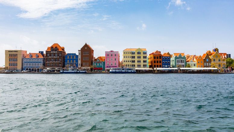 Curazao supera el récord de visitantes durante 2023.