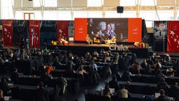 ATWS se realiza en Puerto Natales, Chile. 