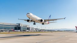 La aviación arrancó con el pie derecho, marca IATA, pero podría truncarse el crecimiento por las tensiones geopolíticas.&nbsp;