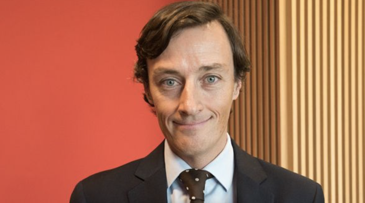 Guillermo González, nuevo director general de Air Nostrum.