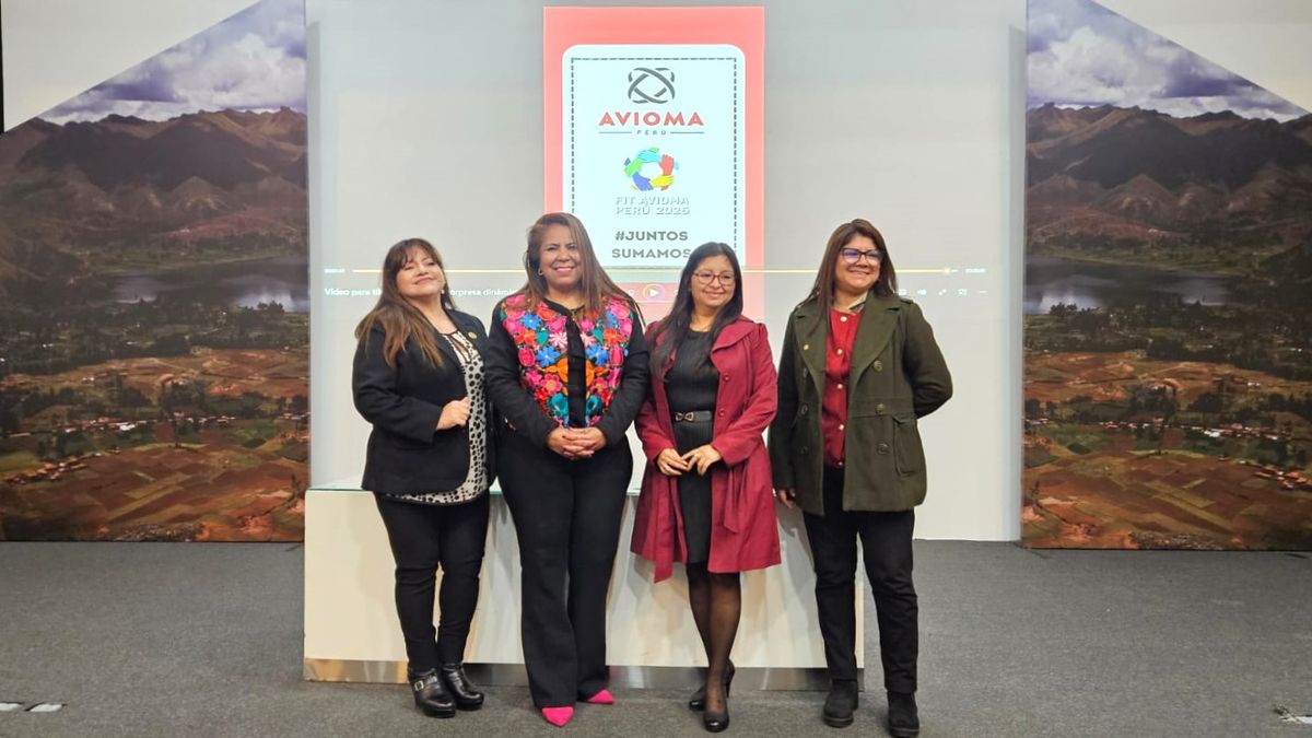 Lideresas del sector impulsan la Feria Internacional de Turismo Avioma 2025.
