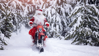 Descubrí cómo es vivir la Navidad en la tierra de Papá Noel.