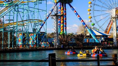 Vacaciones de invierno en el Parque de la Costa, ¿cómo reservo?