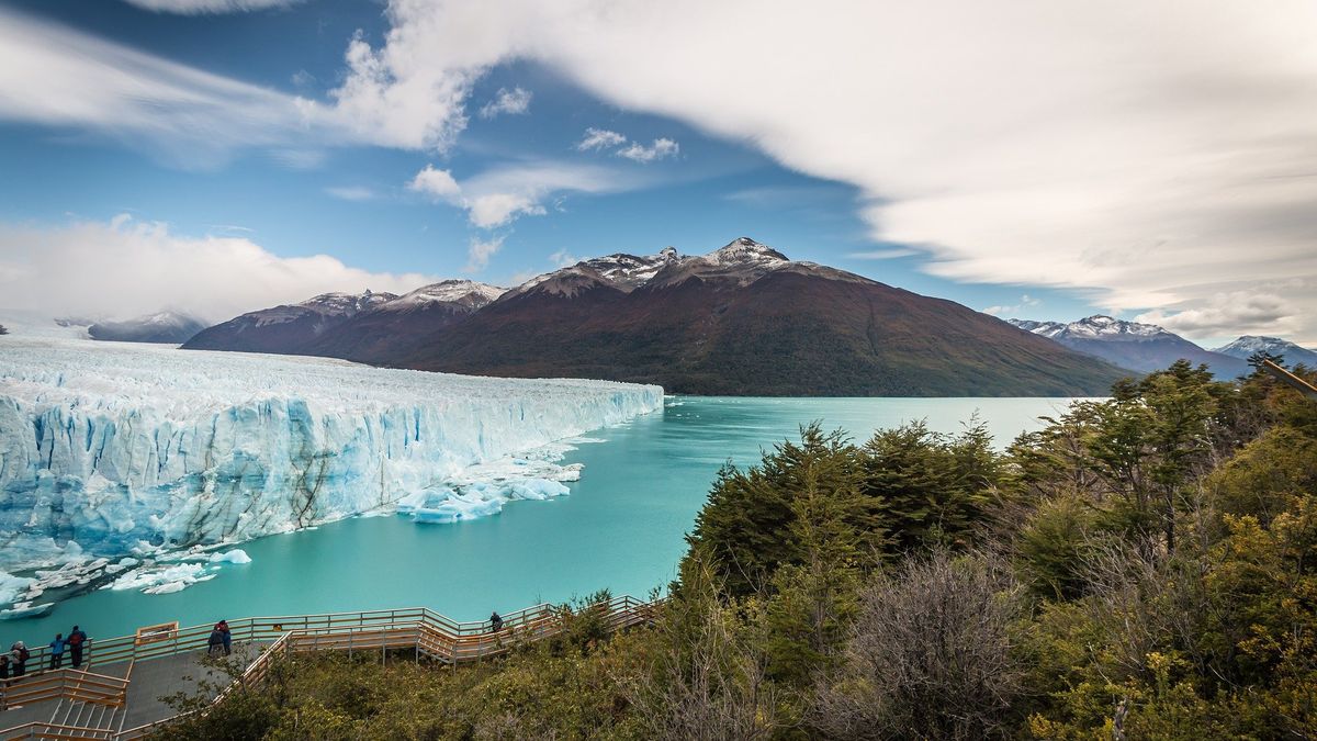 Argentina: el Parque Nacional Los Glaciares