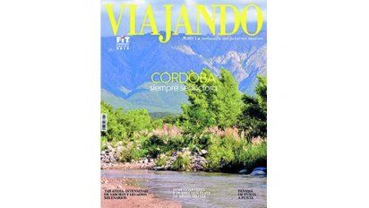 Revista Viajando Argentina edición 71, realizada especialmente para ser distribuida en FIT 2016.