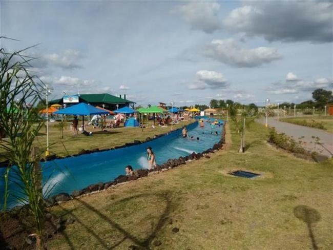 Multimedios Canning, a punto de tomar la concesión para la limpieza del Parque Termal de Entre Ríos.