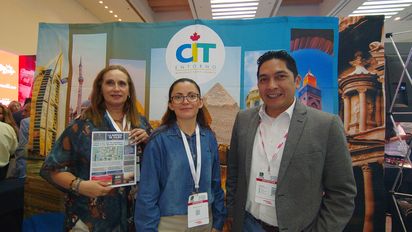 En el marco de EPTUR, Entorno Cit destacó que ofrecen cada vez más experiencias alineadas al bienestar, la conexión espiritual y la exploración de paisajes naturales únicos.