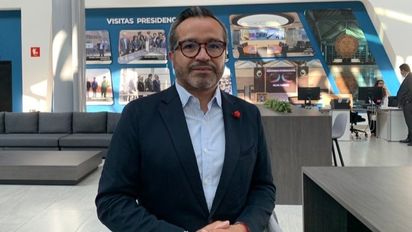 Canaero: ¿Quién es Cuitláhuac Gutiérrez, el nuevo presidente de la Cámara?