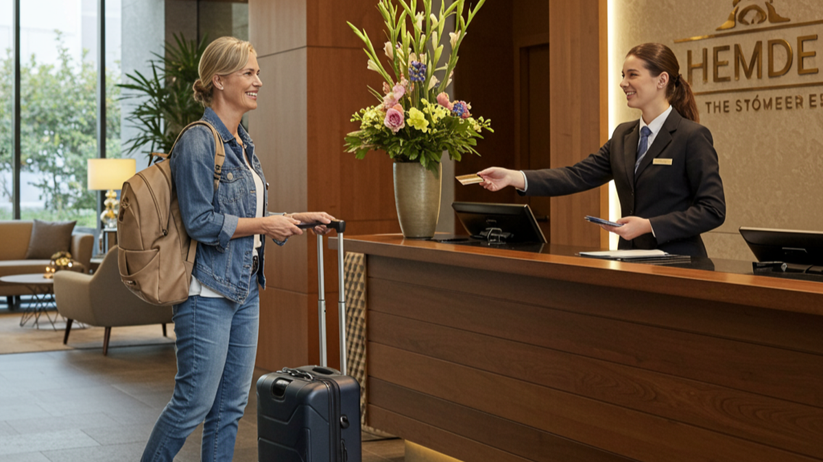 GoRoom, el nuevo emprendimiento para hoteles que busca maximizar la ocupación y rentabilidad de los recintos.&nbsp;