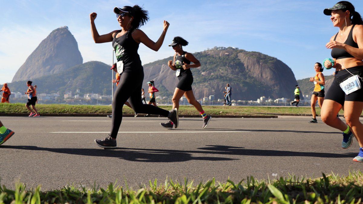Brasil: La Maratón de Río de Janeiro es una experiencia deportiva y vacacional de primer nivel para los amantes del running.