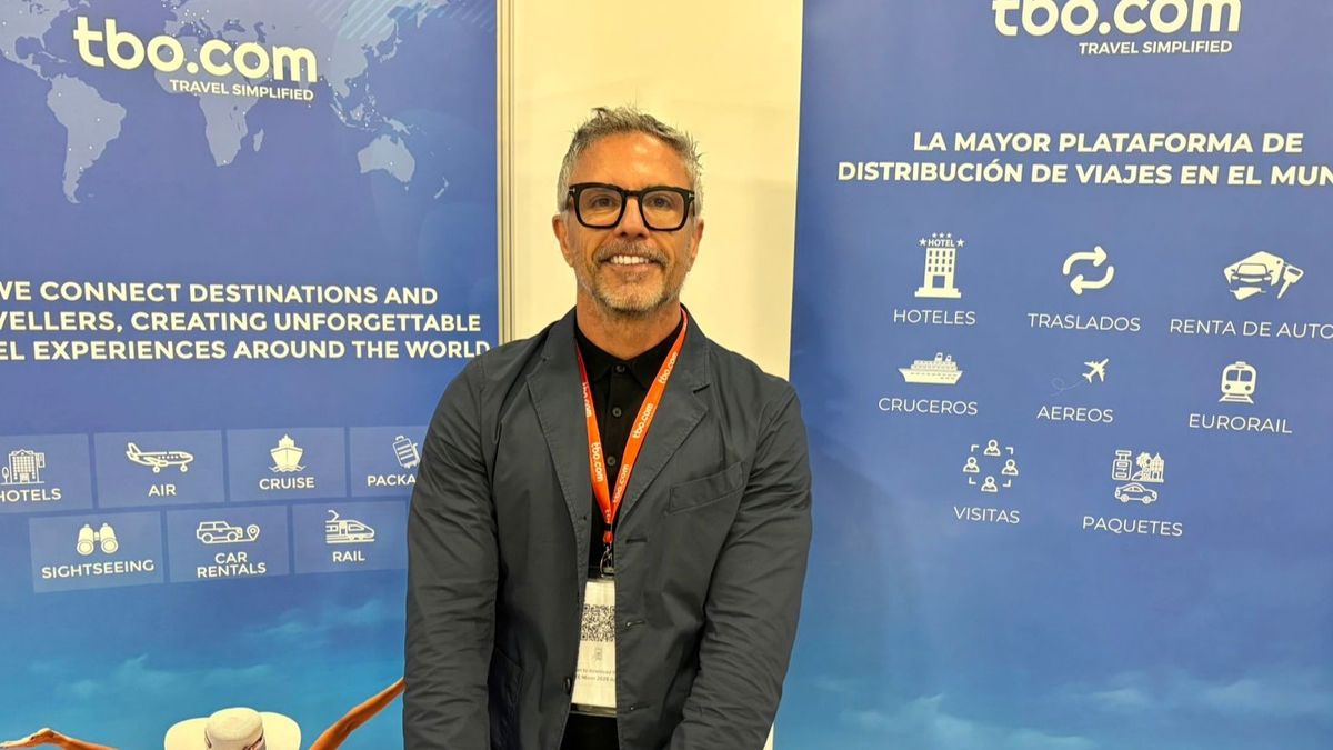 TBO.com en WTE Miami 2025. TBO.com en WTE Miami 2025.