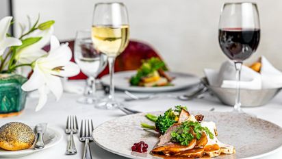 Cruceros fluviales por Europa con sabores de alta gama