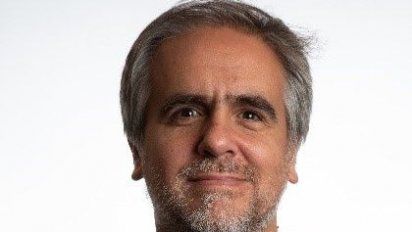 Juan Figueirido, líder comercial del producto Cruceros de TicketYa y Chasma Tours.