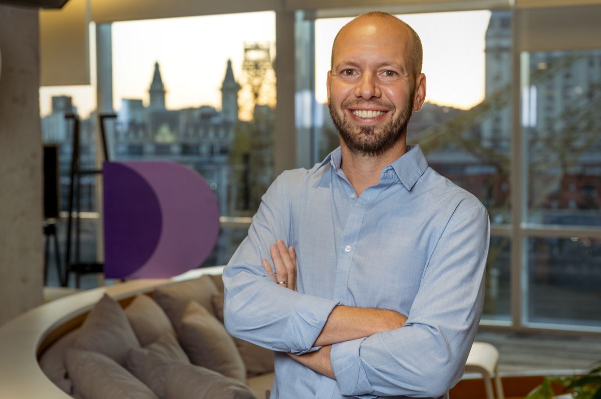 Daniel Zelmann, Chief Product Officer de Despegar.