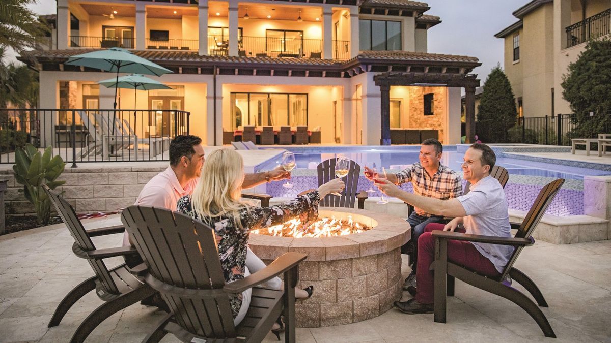 Kissimmee ofrece un abanico inigualable de opciones para todos los estilos y presupuestos en Florida.