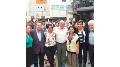 Lanzamiento del programa Turismo de Barrio