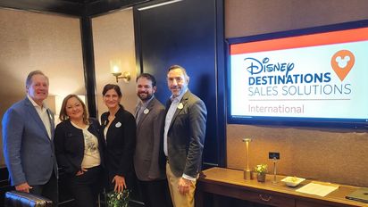 Disney Destinations: un sinfín de novedades para sus 