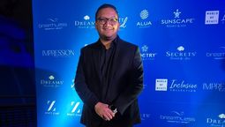 Abraham Pérez, directivo de Operadora Turística Sierra Madre, compartió el plan de trabajo de la compañía.