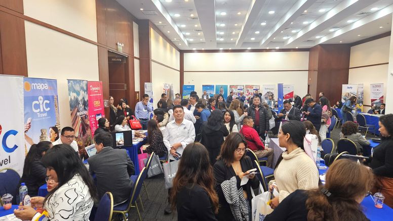 En el Workshop de Ladevi Perú, alrededor de 300 agentes se dieron cita para actualizarse y explorar las propuestas del sector de cara a este fin de año.
