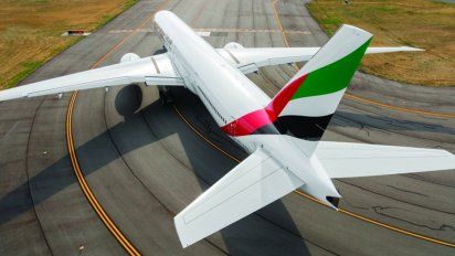 Emirates Airline adiciona un quinto vuelo a Río de Janeiro