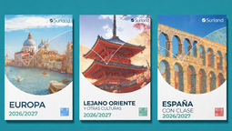Viajes Surland adapta Europa y destinos exóticos al perfil del viajero, con operación consistente.