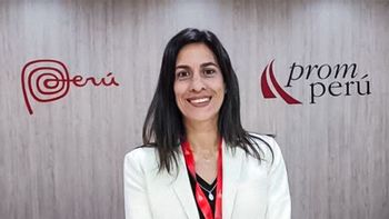 Se designó a Claricia Tirado como la nueva presidente ejecutiva de PromPerú.
