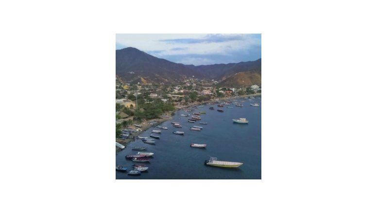 SANTA MARTA. “La magia de tenerlo todo”